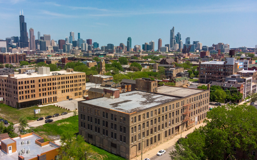 Pilsen Office Park Project Foreclosure: Development Firm in Danger