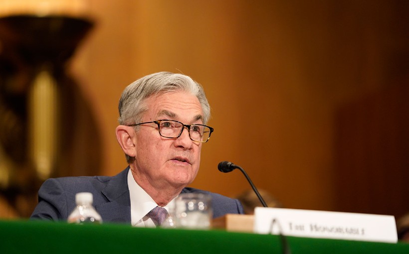 Fed Chair Jerome Powell Discusses CRE Loan Situation: "Very Focused"