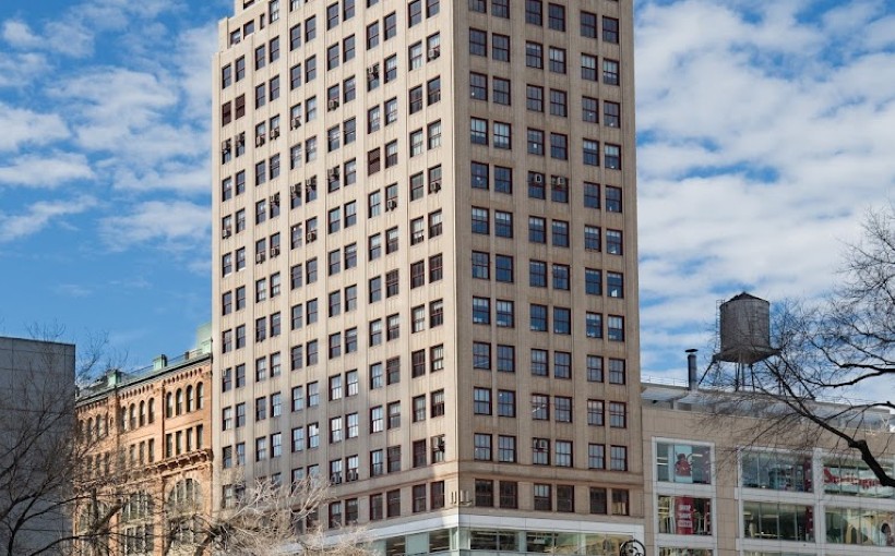 Nonprofit Media Group Relocates to Feil's 853 Broadway | NYC Office Space