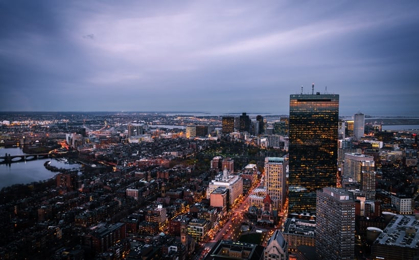 Massachusetts Employers Cutting Real Estate Footprint: Half of Companies Plan to Reduce Space