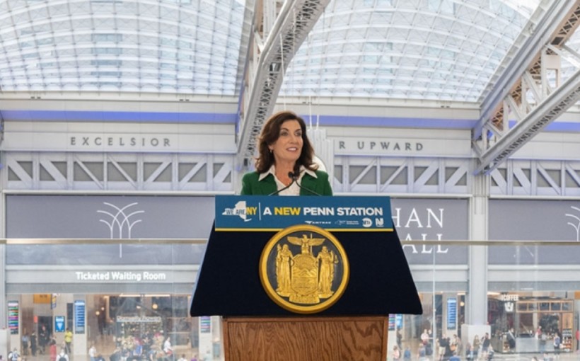 Penn Station Rebuild to Continue in State Without Vornado