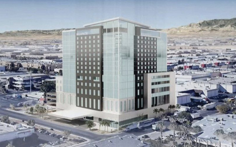 Approval of $275M Boutique Hotel Near Allegiant Stadium