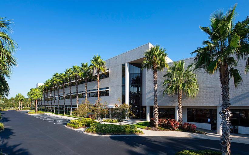 CBRE Helps Sell Fully Rented Tampa Office Campus