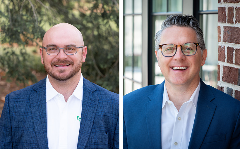 Nick Patti and Ian Young Named Directors of Parkland Communities