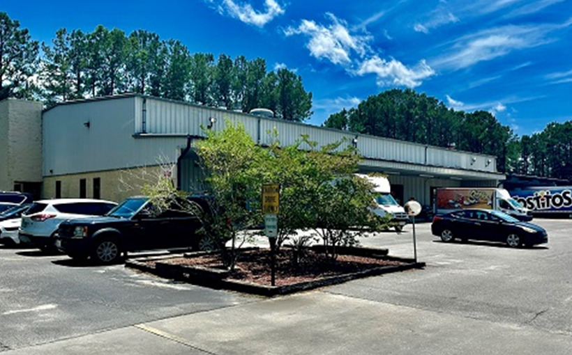 M2 Pepperdam Charleston Warehouse Sale Represented by Colliers