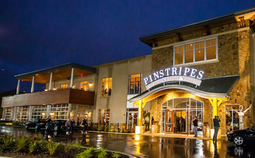 Pinstripes Eatertainment Chain to Go Public Through SPAC Offering