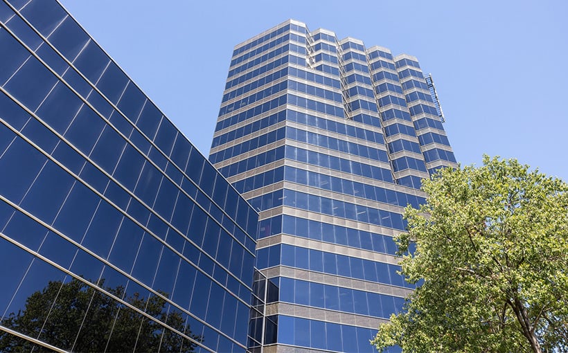 CBRE Arranges Refinancing for Atlanta's Platinum Tower