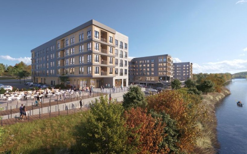 Procopio Companies Closes Equity Raise for Haverhill Mixed-Use Development Project