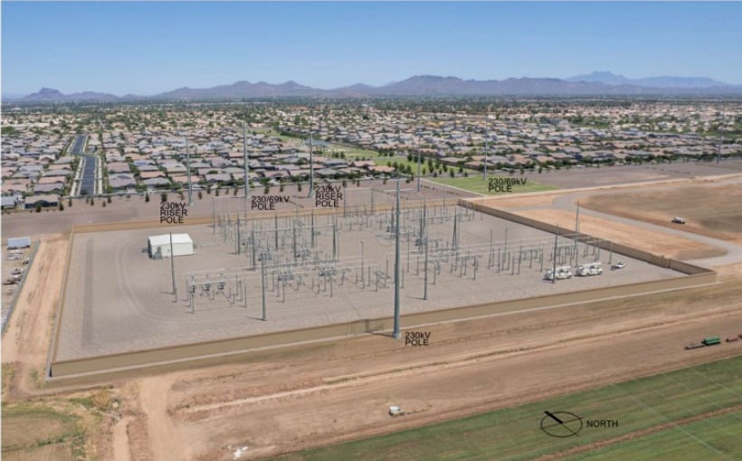 Google Unveils $1B Mesa Data Center Plans