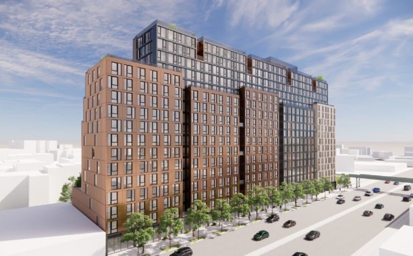 Douglaston Development Acquires BK Development Project from BEB for $66M