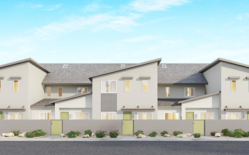 The Rockefeller Group Launches a New Phoenix Build-to-Rent Community