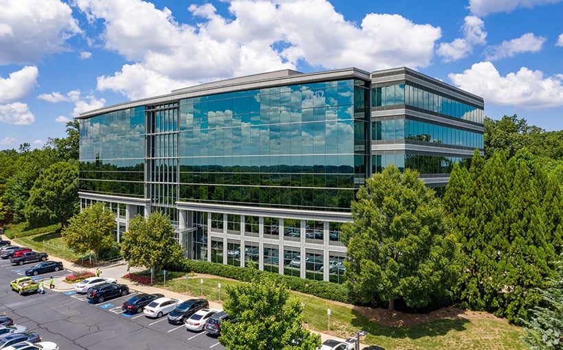 Alpharetta Medical Office Building Foreclosure Averted with $21M Sale