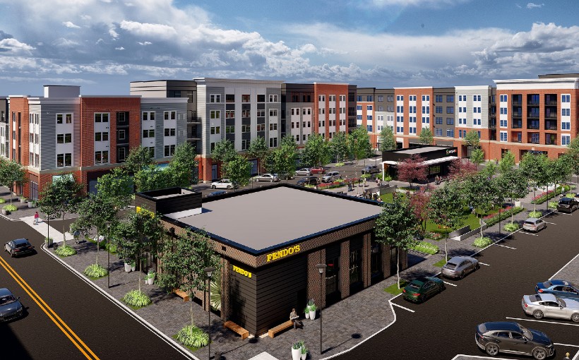 Colliers Secures Lease for Long Island Mixed-Use Development Project