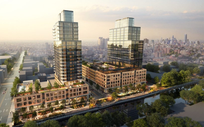 Secure $500M Capitalization for Brooklyn Mixed-Use Development