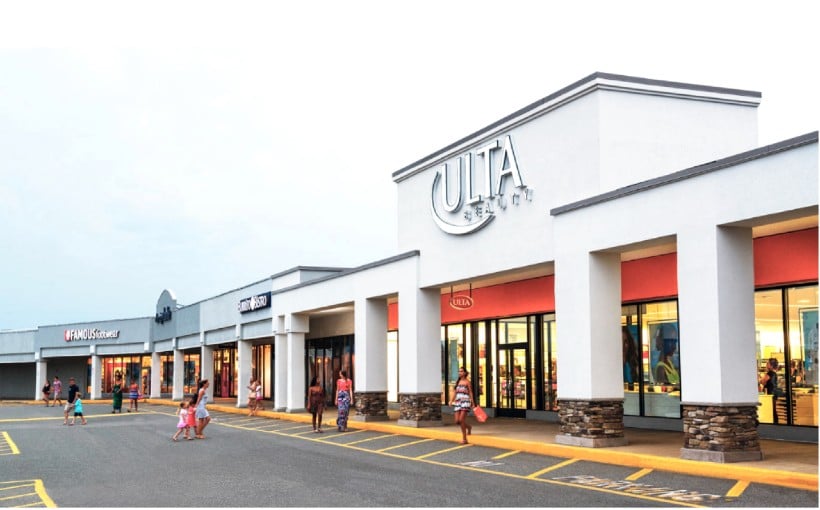 Redevelopment of Cape Cod Shopping Plaza with Whole Foods as Anchor Tenant - WS