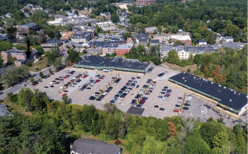 Torrington Properties Buy Durham Shopping Center for $9M