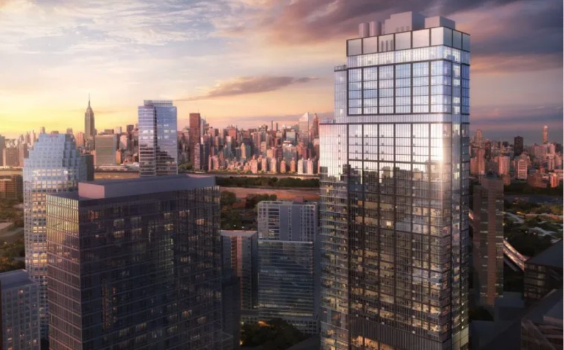 Secure $425M Loan for Long Island City's Tallest Residential Tower