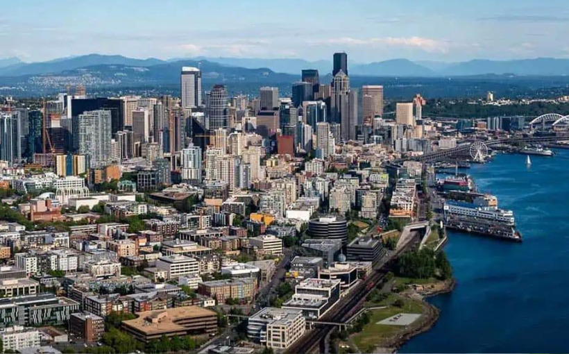 Seattle Apartment Development Booms: Kidder Mathews Report