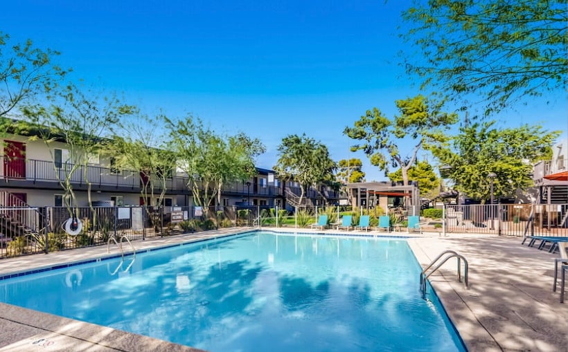 124-Unit Scottsdale Multifamily Acquisition Financed by Gantry