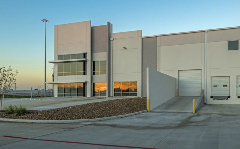 Secure $90M Loan for Houston Industrial Acquisition | MDH