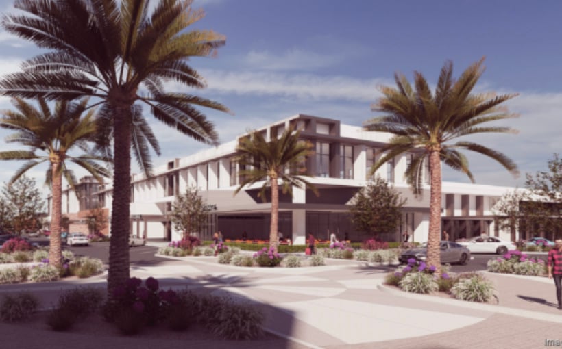 JV Developing $35M Mixed-Use Project in Surprise, AZ