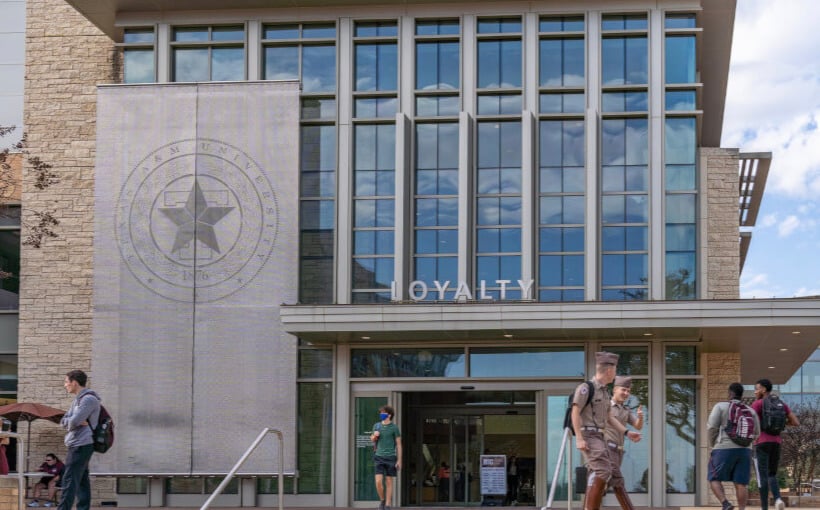 Funding Texas A&M Food Science Building: Learn About Buc-ee's Founder