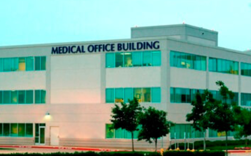 Target Texas Medical Office Buildings with Blue Drake Fund