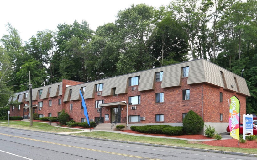 GreyHill Group Acquires New Britain MF Property for $8M Investment