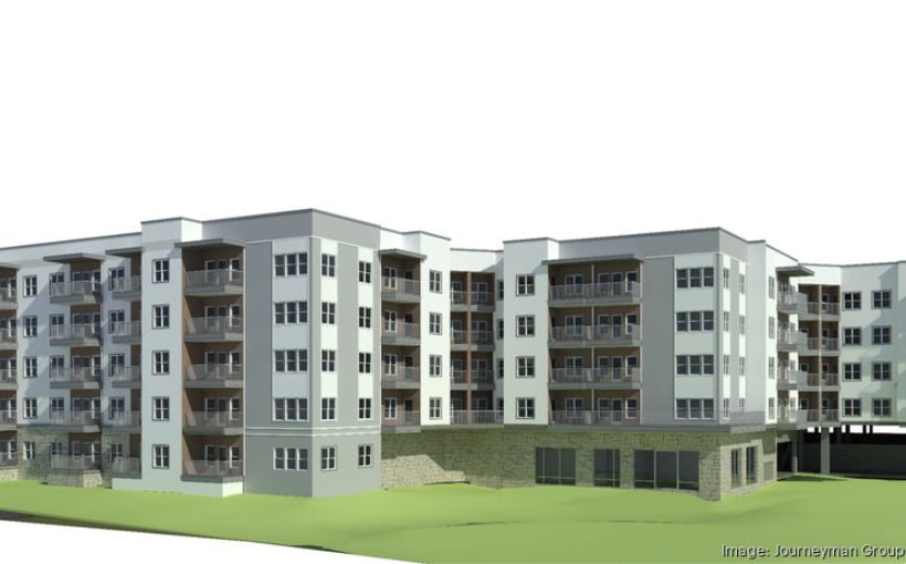 Austin Apartment Build: Journeyman Links With Credit Unions