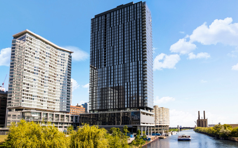 Lendlease: Welcome to The Reed at Southbank in Chicago's South Loop