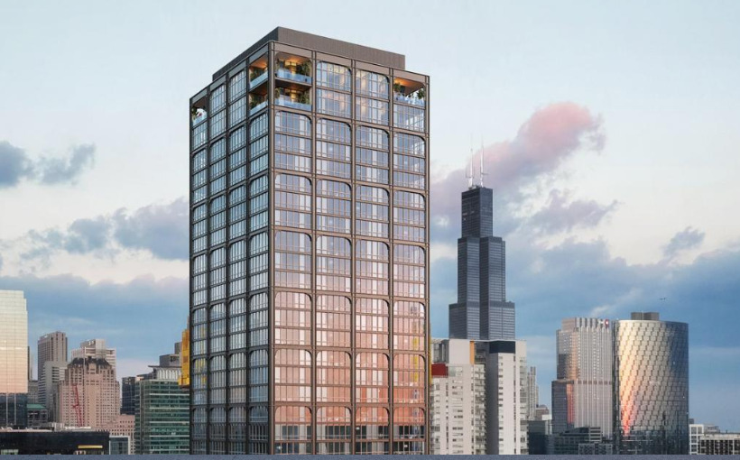 Move-In Ready Apartments at The Row Fulton Market by Related Midwest