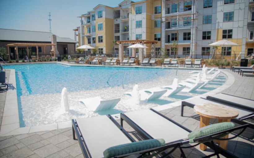 Huntsville, AL Construction Completed: Doster Builds Watts Hampton Cove