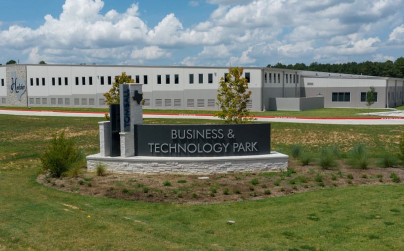 Tomball TX Business & Tech Park Parcels for Sale