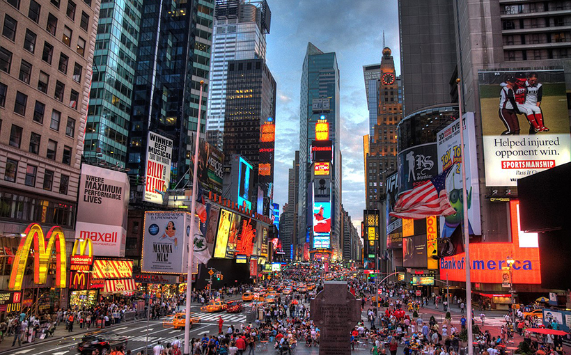 Secure Master Lease Agreements for Two Times Square Hotels with LuxUrban