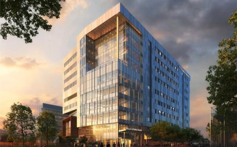 UTHealth Houston Launches Construction of 10-Story, $300M Research Facility