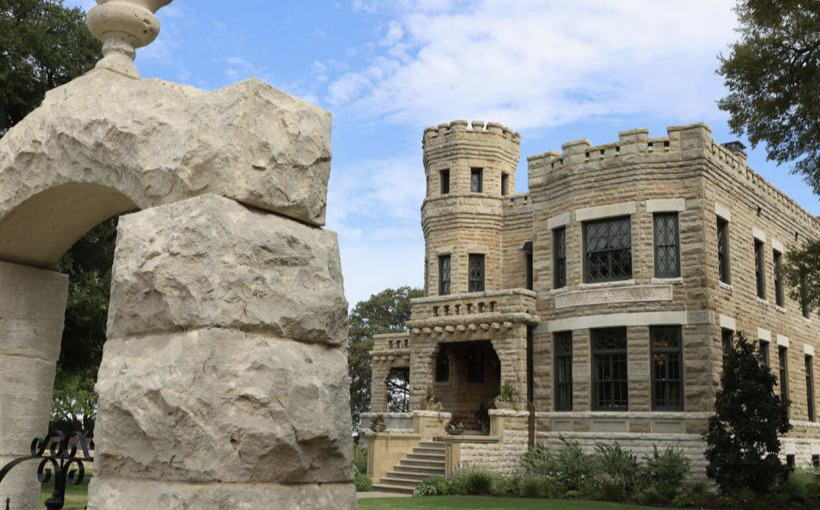 Auction of Famous Waco Castle Coming Soon