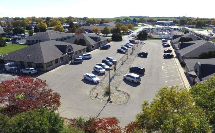 Marcus & Millichap Sell 24,000-Square-Foot Office Building in Wisconsin
