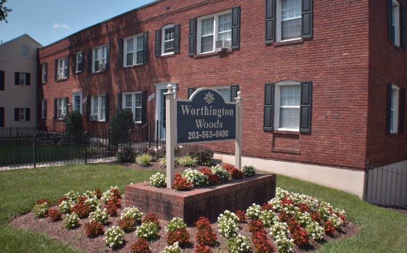 Rehabilitation of Washington Highlands 394 Affordable Apartments Funded by DCHFA with $63M