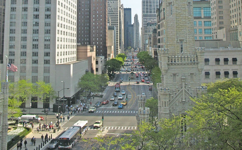 Raise $15M for Brick-and-Mortar Retail on Chicago's Magnificent Mile with Startup