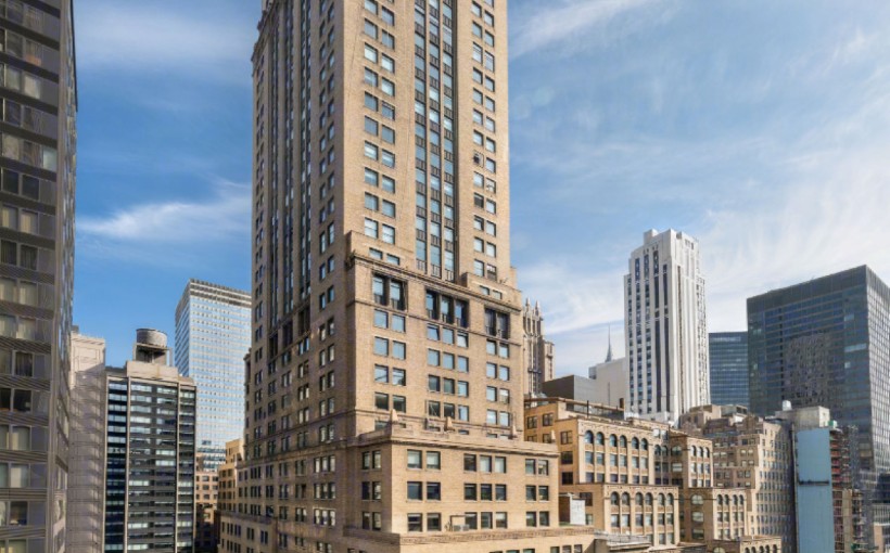 4 New Leases Added to Bryant Park Office Tower