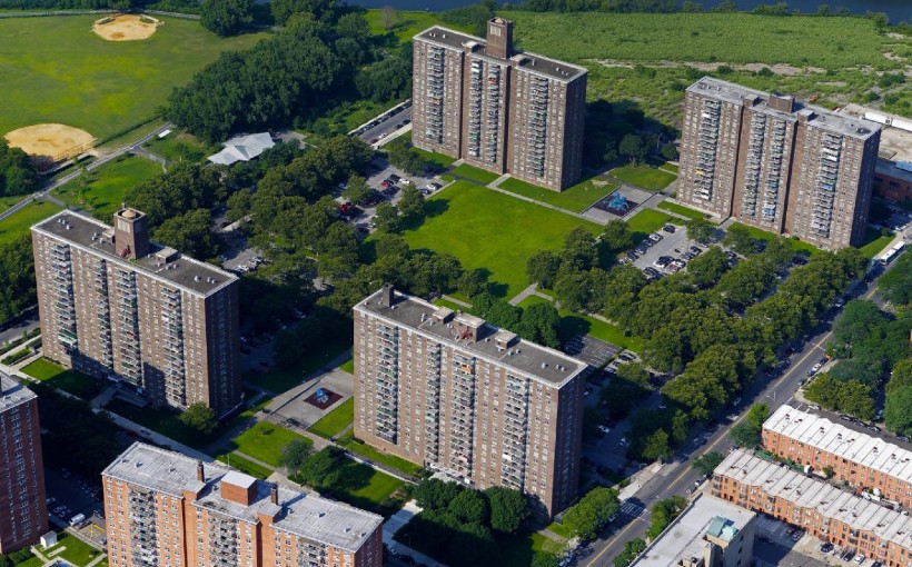 Global One Real Estate Fund Recapitalizes Affordable Housing in Bronx, NY