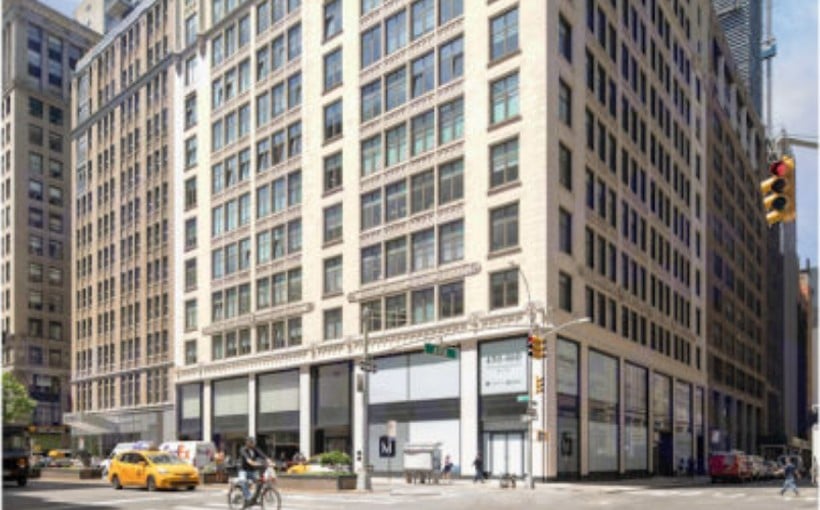 Equiteq Global M&A Firm Signs Full Floor Lease in NYC Midtown South