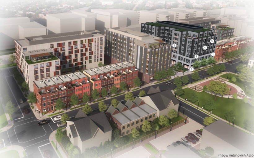 Ward 7 Parkside Development: City Interests Shift Focus to Residential