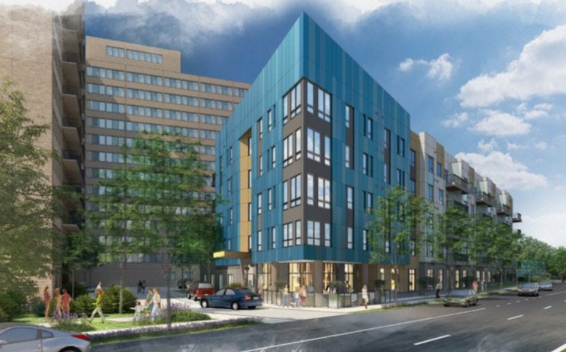 Advance Infill Development Near Amazon HQ2: APAH & EYA Partnership