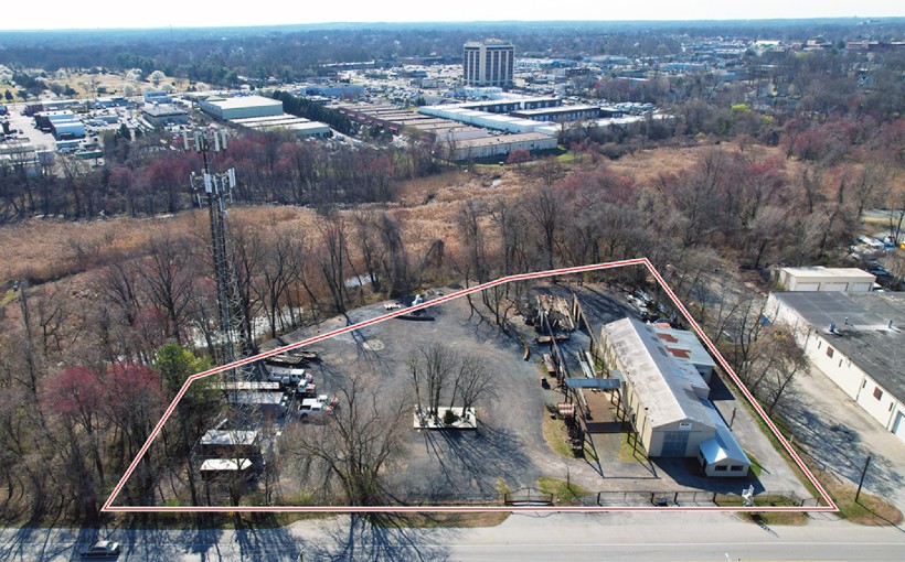 Maryland Industrial Properties Sold for $3M: Two Deals Completed