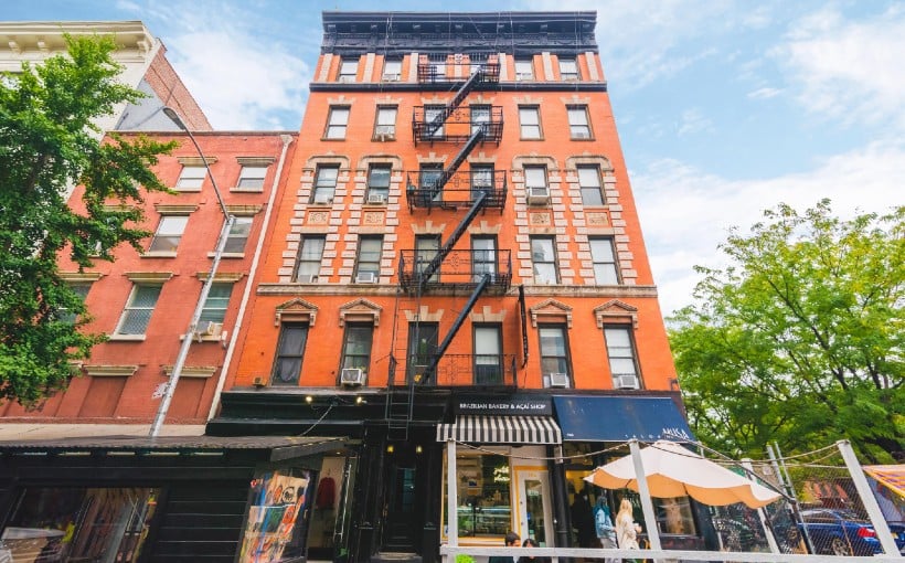 Kushner Cos Sells Luxurious Soho Apartment Property for $12M