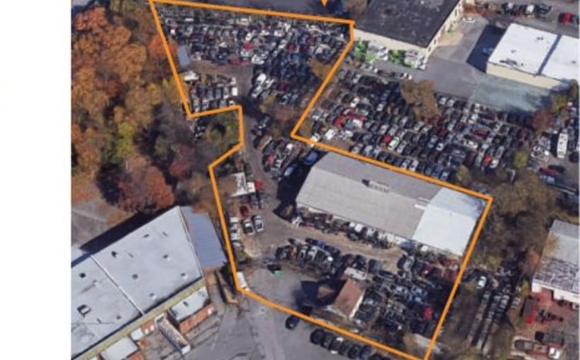 Industrial Property in Rockville Sold for $4M