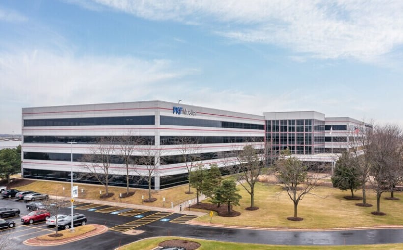 Secure a Corporate Lease at Fisher Corporate Center with Hampton, Lenzini & Renwick