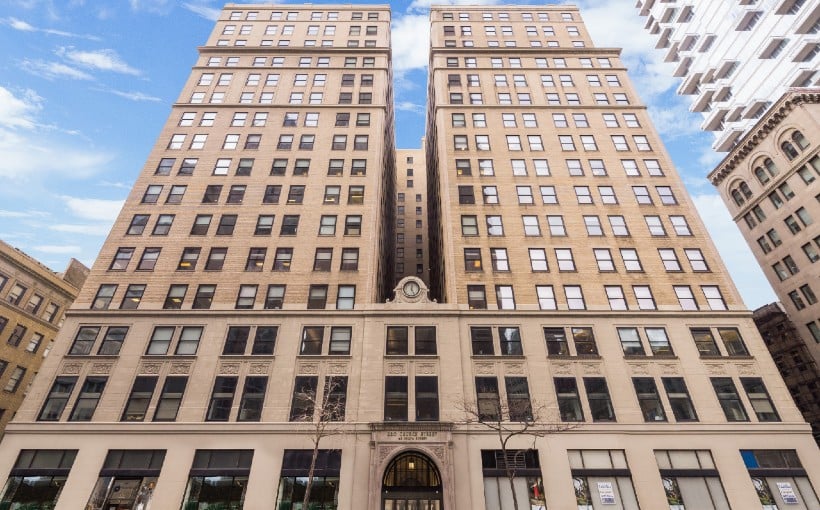 Extend Your NP Acumen Fund Lease at 40 Worth Street - 12K-SF Global Space