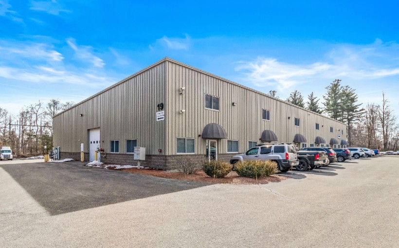 Merrimack Industrial Property Sells for $3 Million | Real Estate Deal